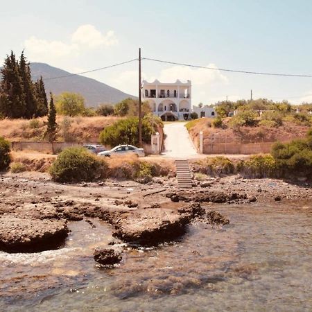 Apartamento Magic House At Halkida 1M From The Beach! Chalkís Exterior foto