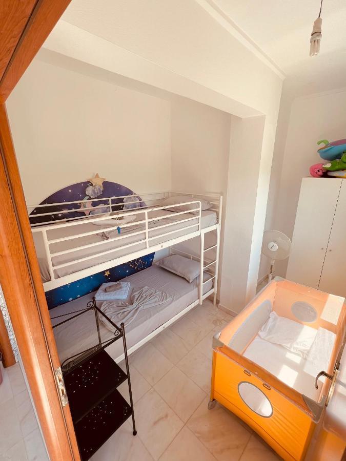 Apartamento Magic House At Halkida 1M From The Beach! Chalkís Exterior foto